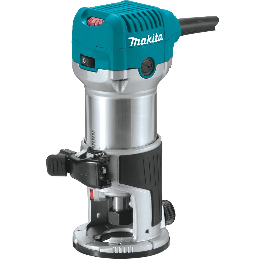 1-1/4 HP Compact Router Makita RT0701C Questions & Answers