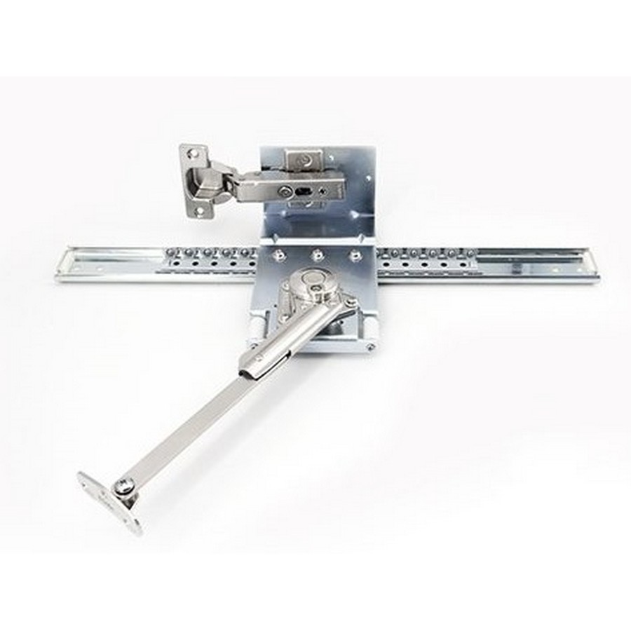 Does this come with the AL-78 slide? It is listed as sold separately in the diagram, but cannot find it on your website anywhere.