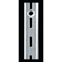 20 Series 36" Single Slotted Shelf Standard Zinc Reeve 20-3 Questions & Answers