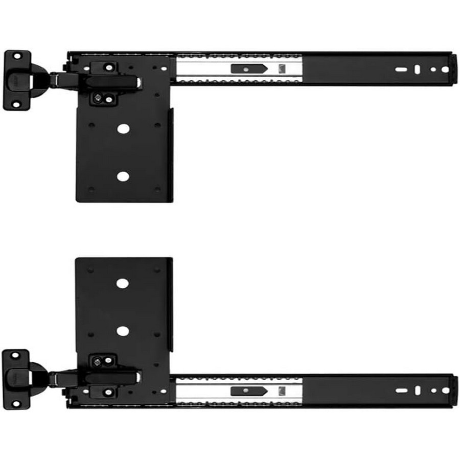 Will this work for inset doors that are 0.8" thick with a 1/8" gap between the door and frame?