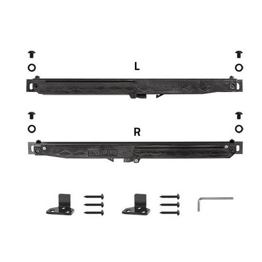 Soft-Close Mechansim Black CSH NT.1424.08 Questions & Answers