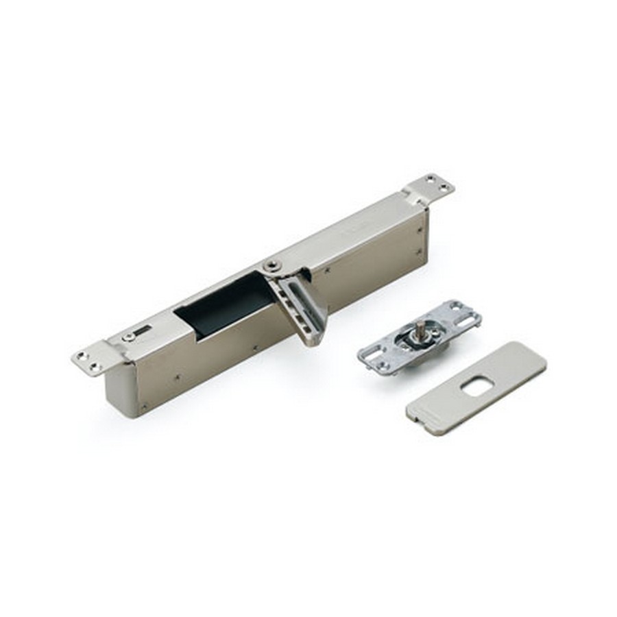 Looking at Heavy Duty Lapcon Door Damper Left Hand Nickel Sugatsune LDD-V100-NI-L. The problem is that my door is hollow metal and listed at one hundred pounds. Do you have something like this that can work with a door that heavy?