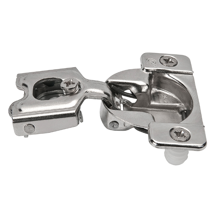 1/4" Overlay TEC 861 Hinge Side Mount Screw-on 45mm Boring Pattern Grass 04386-15 Questions & Answers