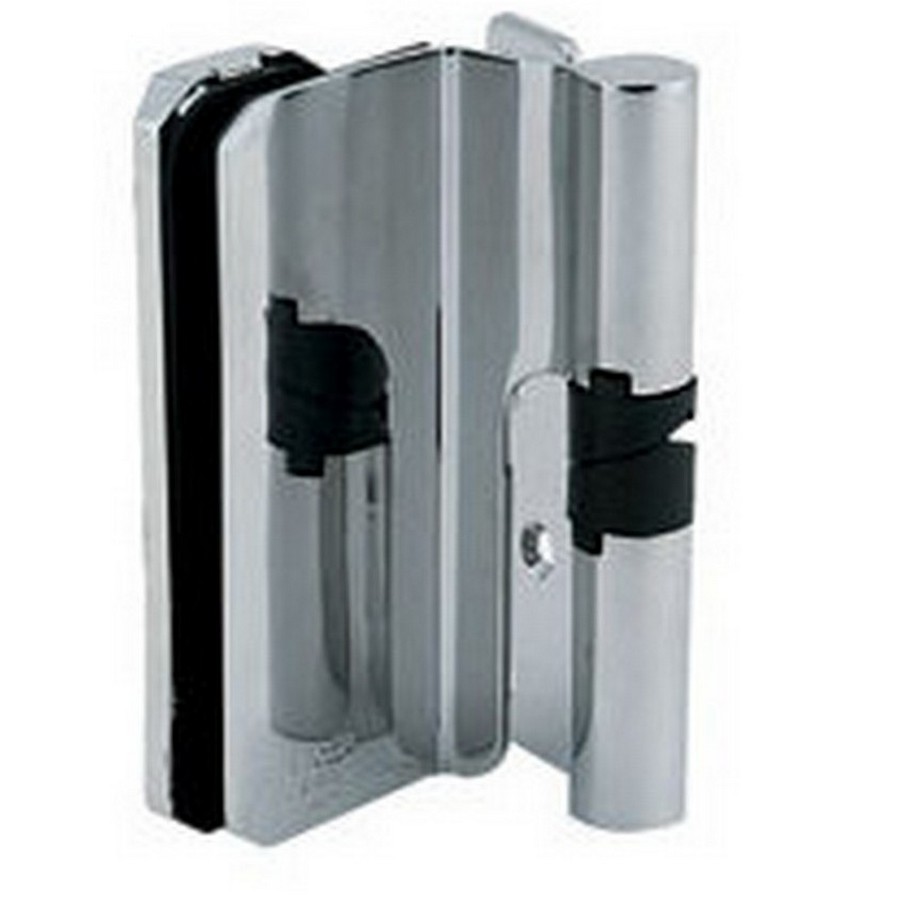 Will this work on 10 mm thick acrylic glass door?