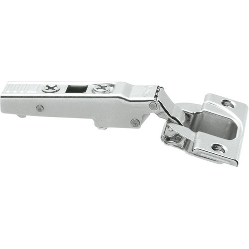 does Blum 173H7100 0mm Cam Adjustable Baseplate, screw-on match this hinge Blum 73T3550