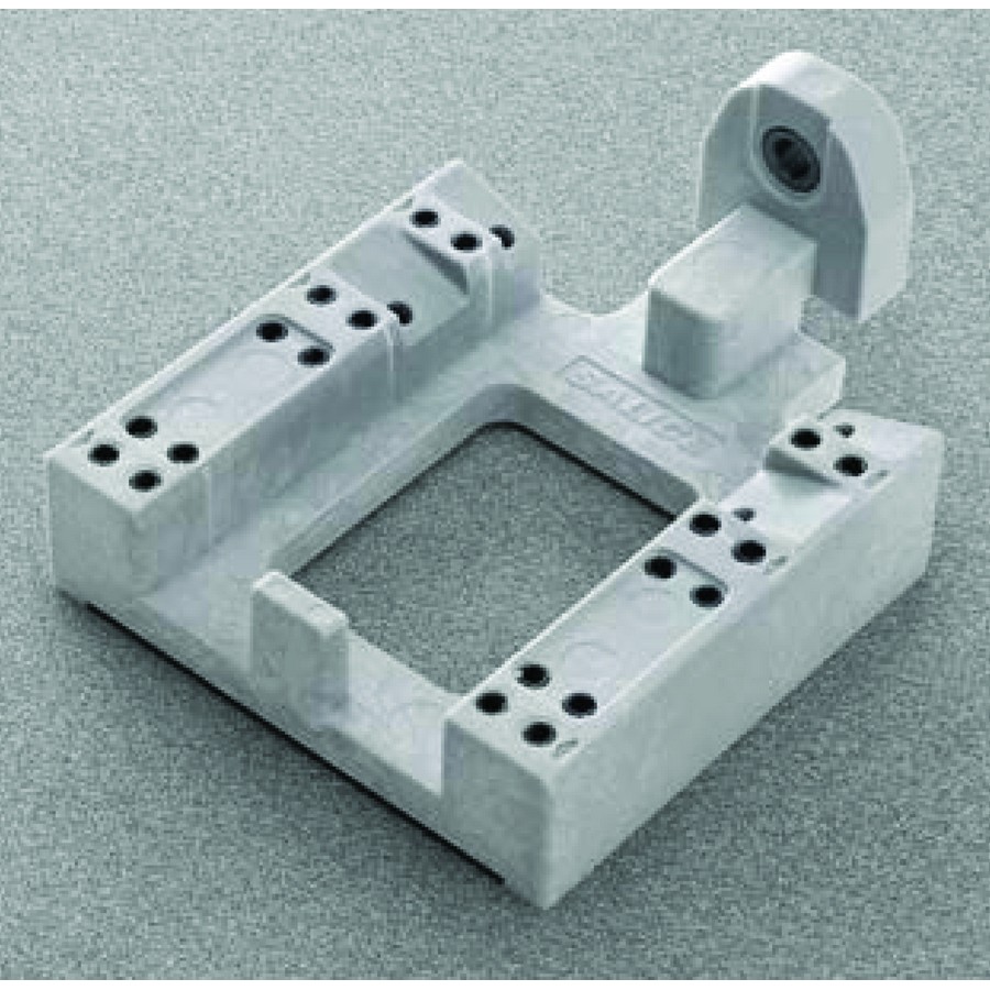 Salice Drilling Template for F70 Undermount Slides Plastic Salice SGD704UGXA Questions & Answers