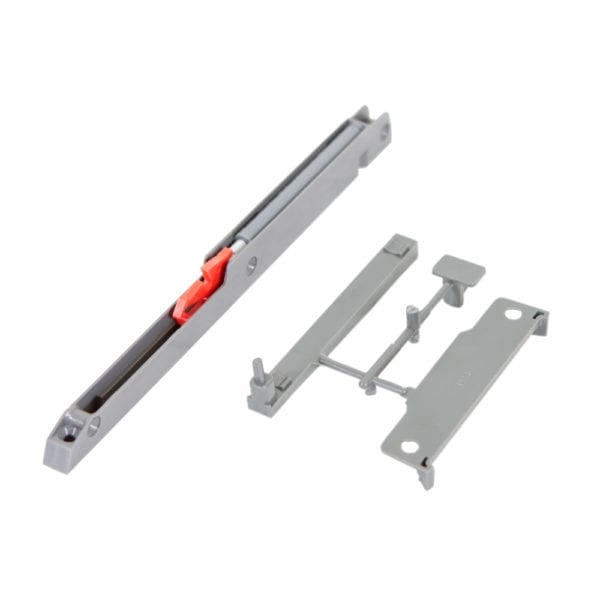 The website page for this part (# 10842467) says…  " Each unit consists of one soft close and one bracket Does that mean - I would order 2 units per drawer?  Would I need to order anything else?