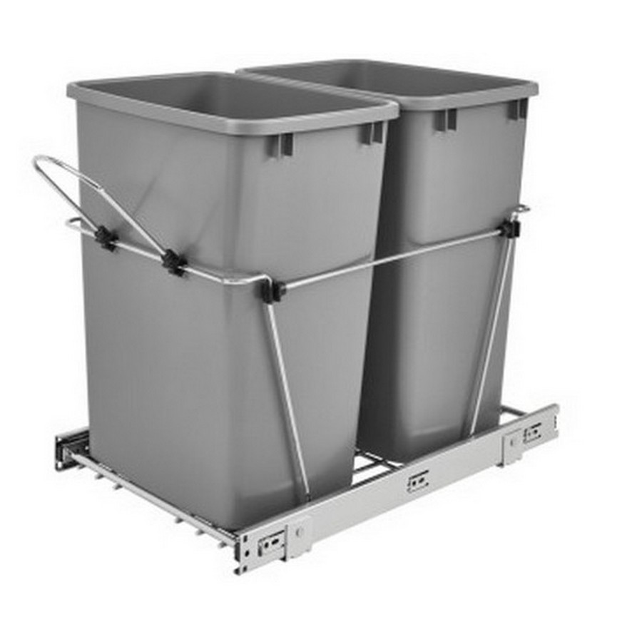 What are the dimensions of one 35qt container?