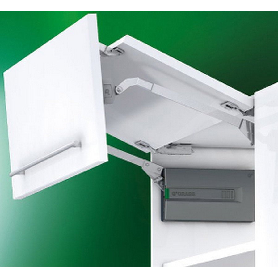 Kinvaro F-20 Bi-Fold Lifter for Cabinet Height 27-9/16" - 35-7/16" Grass F152145247201 Questions & Answers