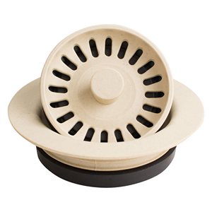 Disposal Flange for Quartz Sink Bisque Karran QDFBI Questions & Answers