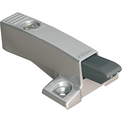 Dose this soft close dampener work with any type of self close frame less cabinet doors?