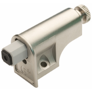 Is there a jig to help get the screw to go in at the correct angle?