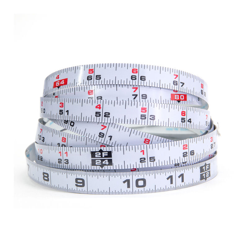 12' R-L Standard Read Self-Adhesive Measuring Tape Kreg KMS7723 Questions & Answers
