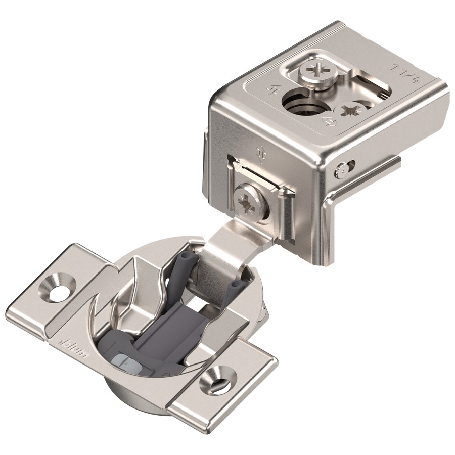 What is the boring pattern for this hinge?
