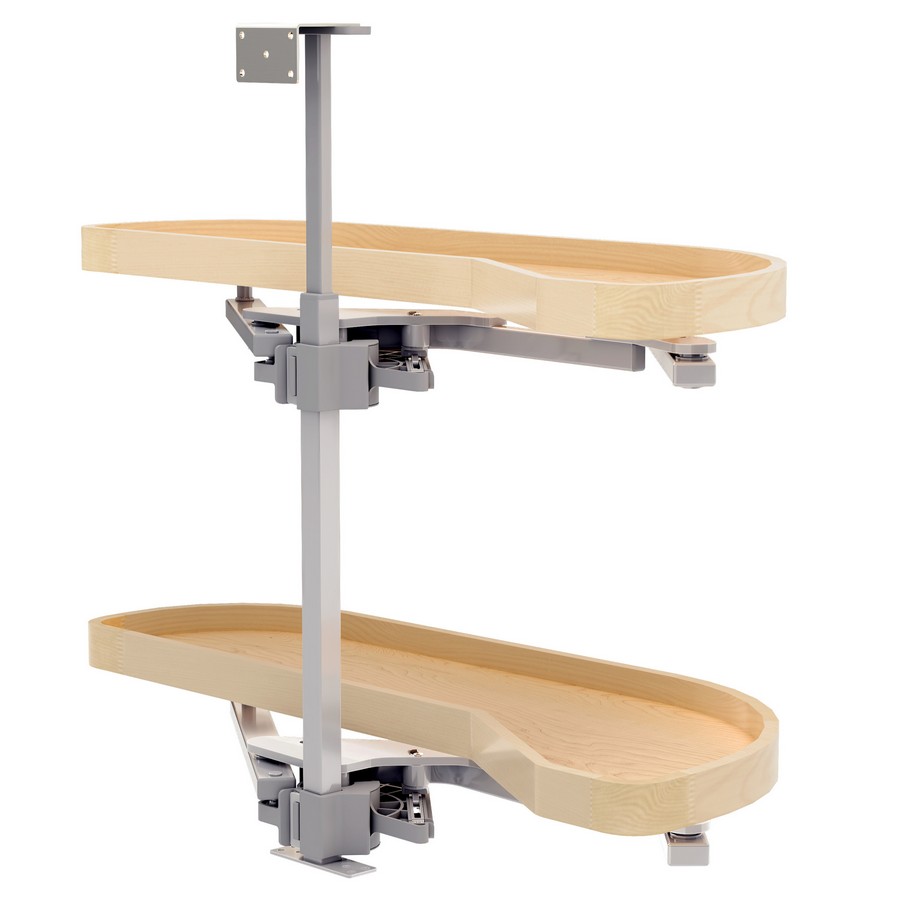 What is the minimum cabinet opening width required?