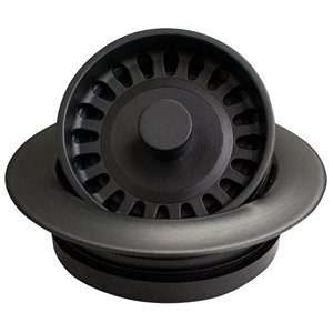 Disposal Flange For Karran Quartz Sinks Black Karran BLDF Questions & Answers