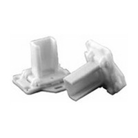 What is the depth (length) of the support piece for the draw glide? Grass 00167-17 Rear Mount Socket for Grass Express Undermount Slide SKU: 1012031400167-17by GRASS AMERICA 00167-17 EXPRESS Rear Bracket,  Screw-On