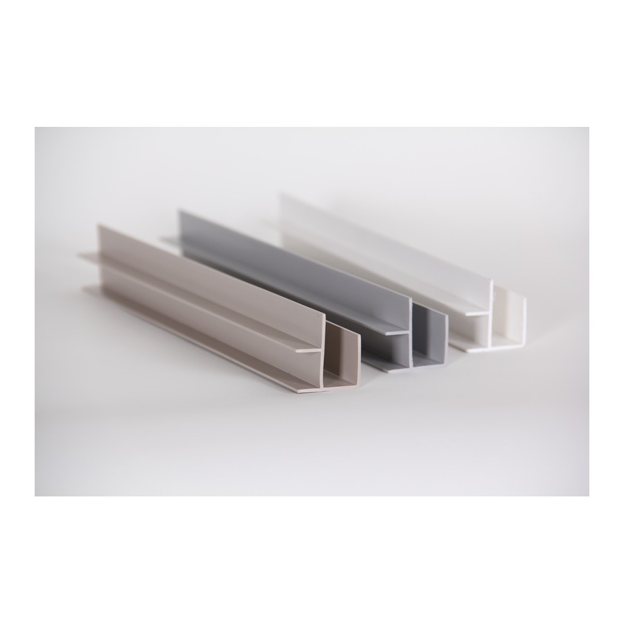 HandiTRIM Inside/Outside Corner Molding Slatwall Trim 96" White HandiSOLUTIONS HST1096M Questions & Answers