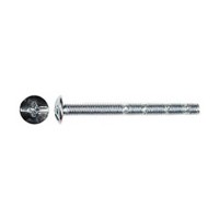 WE Preferred CTCBM4X4500Z (48900) Decorative Hardware Screw, Truss Head Combo Phillips/Slotted, Blunt Pt, Breakaway M4 x 45mm Overall, Zinc, Bulk-100 Questions & Answers