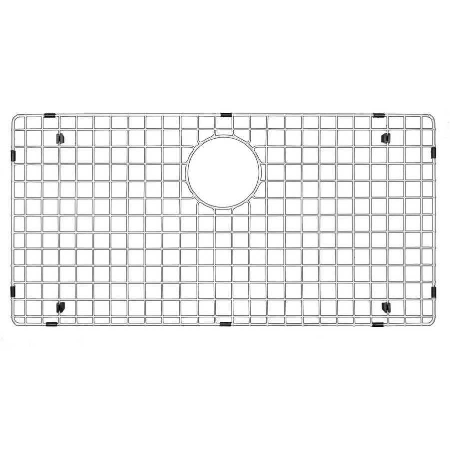 Stainless Steel Bottom Grid Fits E-440 Sinks Karran GR-5003 Questions & Answers