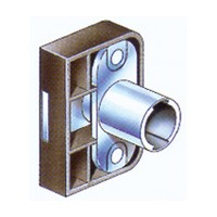 CompX Timberline CB-290 Lock Cyl Body Only, Deadbolt Lock, Vert, 3/4 Material, 180° Rotation, Cyl 3/4, Setback 9/32, Cam Ext 13/16, Cam Throw 3/8 Questions & Answers