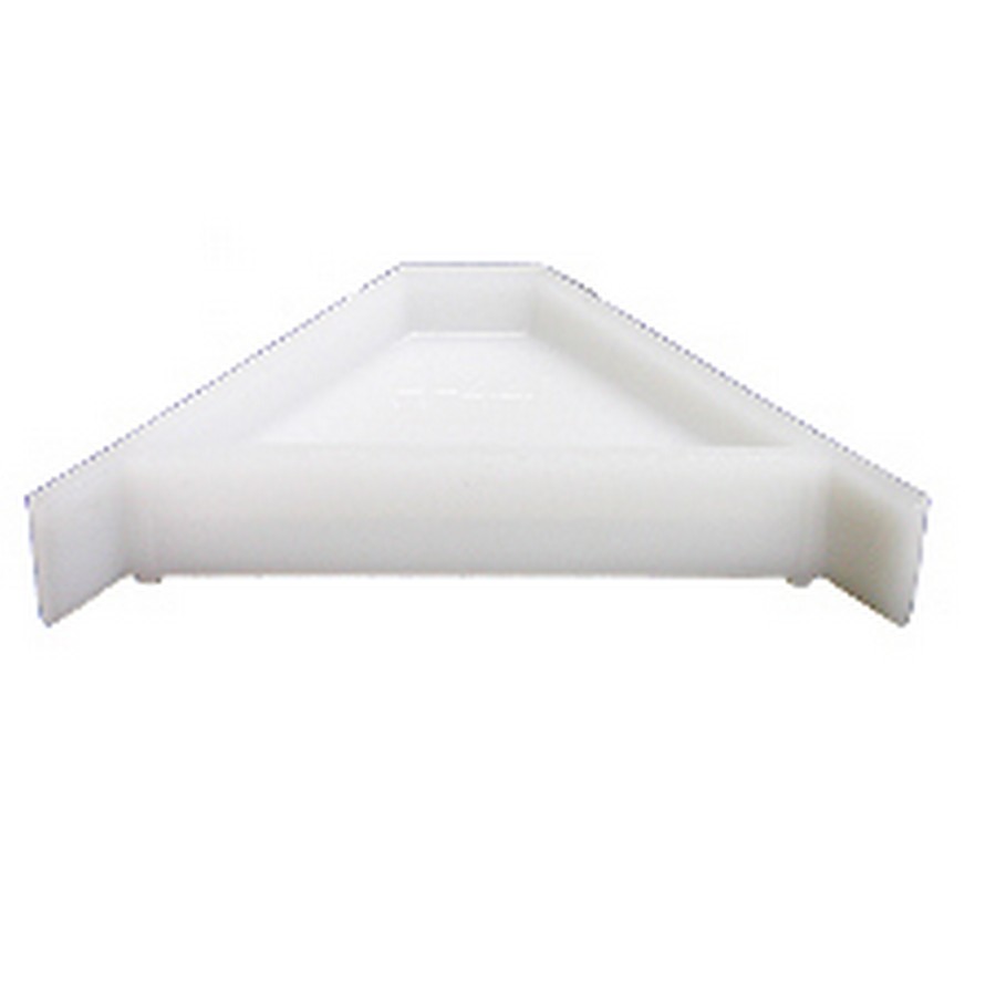 would you send us one sample of the Hughes H441E-1400 Bulk-1200, Corner Braces (No Tab), Plastic, Translucent