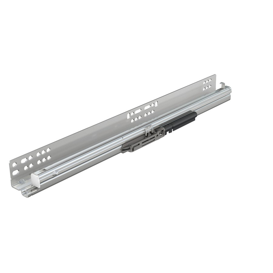 Quadro 2D V6 24" Soft-Close Full Extension Undermount LH Drawer Slide Hettich 9304283 Questions & Answers