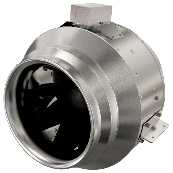 10" In-Line Blower 1266 CFM VMI 5066 Questions & Answers