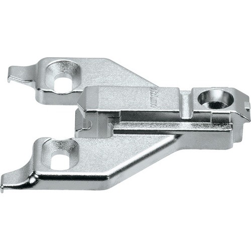 What part of the mounting plate should I measure to get correct fit? Thank you.