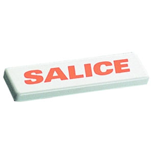 Salice S2XX83A1 Hinge Arm Cover Cap, No Logo, White Questions & Answers