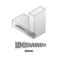 What is the size of the shank? What size Confirmat bit?