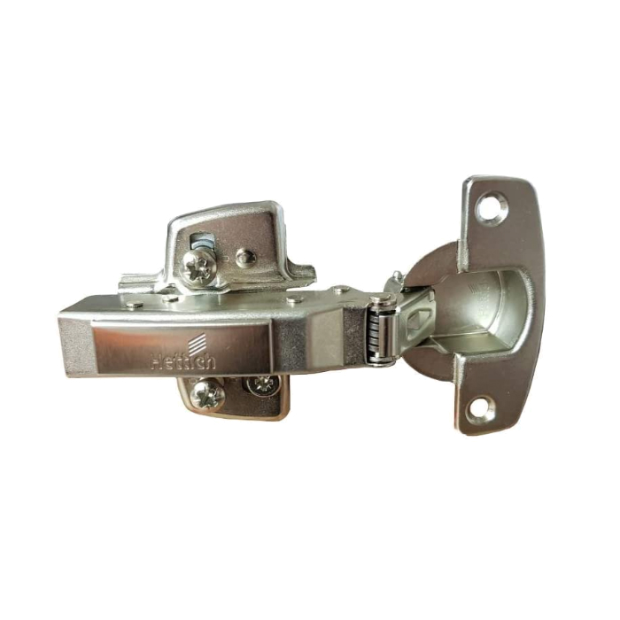 Does Hettich 11643102 come with face frame plate? photo looks like it