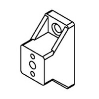What size screw does the center mounting hole require?