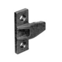 What is the mounting hole pattern for this bracket?