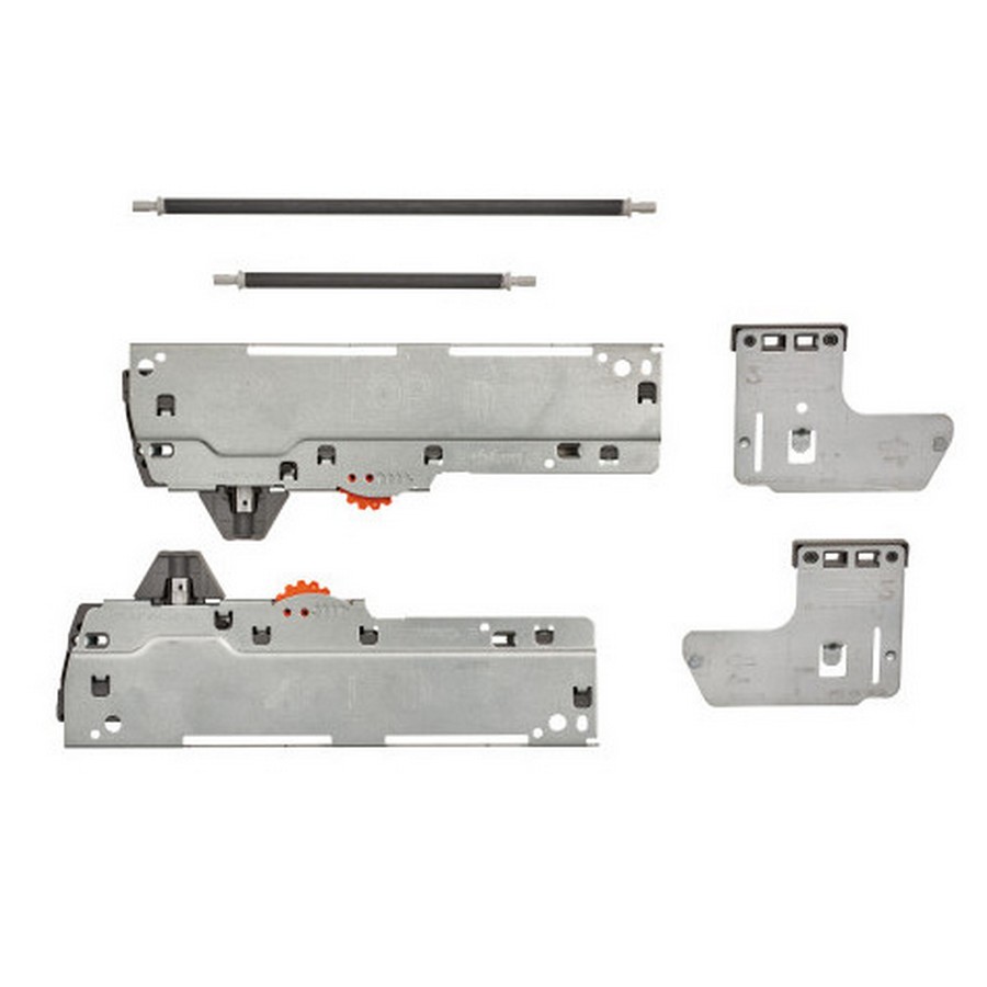 Rev-A-Shelf Tip-On Kit for 12" 4WC/4WCSC Series Waste Containers Rev-A-Shelf 4WC-TOKIT-12 Questions & Answers