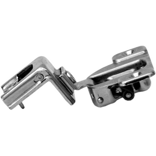 Blum Compact 39C Hinge Self-Close 110 Degree 1 Overlay Screw-on Blum 39C355C.16 Questions & Answers