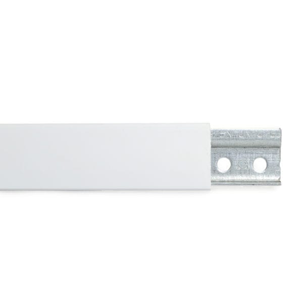 Hanging Rail Cover Cap For CM875-Z1-24 White Peter Meier 883-01-24 Questions & Answers
