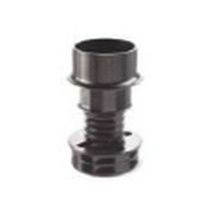 What is the weight limit for the Titus 002570.835.001, 2-3/8 H, Plastic Cabinet Leveler with Height Adjustment, Black?