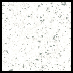 Is this White Fiesta Laminate sparkly and/or light catching in any way? The one small image does not do it justice.