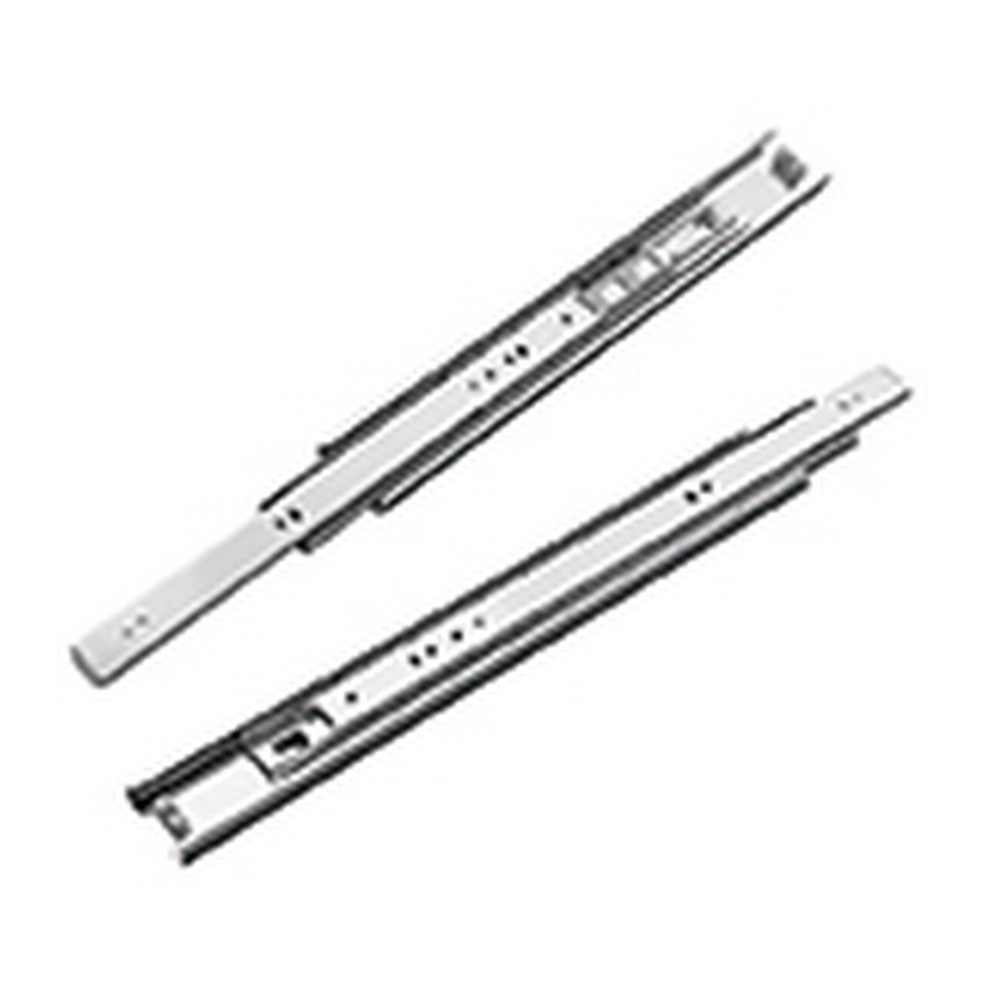 is there a cut sheet with the screw hole specs for all the WE PREFERRED side mount slides?