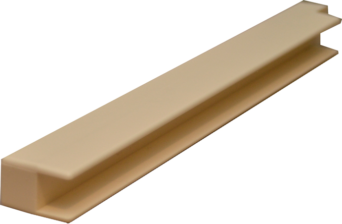 bought one of the jjm corners, looks like it might work but i need to cut it. What kind of tool is best to cut that type of plastic. Tks John