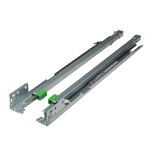 What is the total length of the slide?