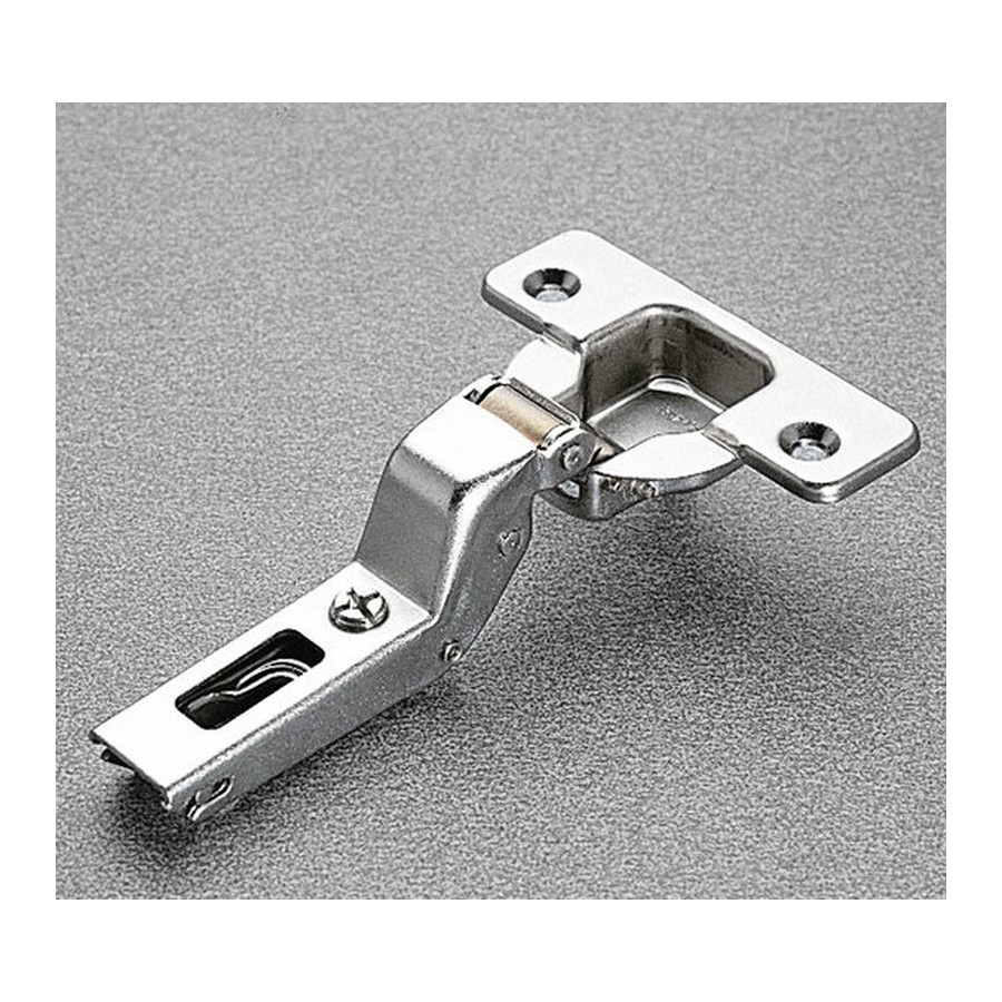 what mounting plate do I use for this hinge