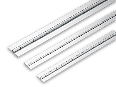 LSN 1-1/4" Weld-On Piano Hinge 11-13/16" L Stainless Steel Sugatsune LSN8-32-300 Questions & Answers