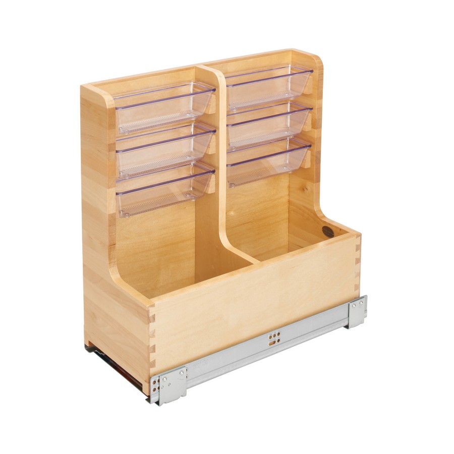 Can this unit be installed on either right or left side of the vanity cabinet?
