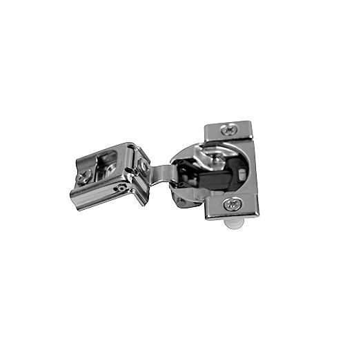 Blum Compact BLUMOTION 39C Hinge Soft-Close 110 Degree 1 Overlay Dowel Blum 39C358B.16 Questions & Answers