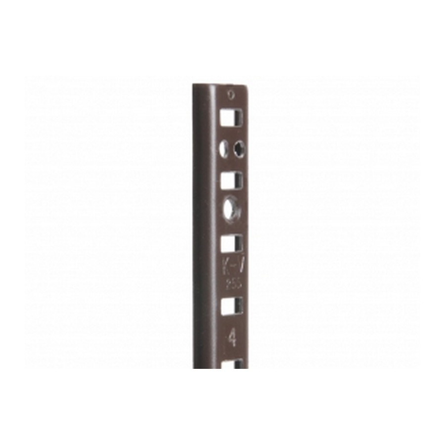 KV 255 BRN 36, 36in 255 Series Pilaster, Surface or Flush Mount, Brown, Knape and Vogt Questions & Answers