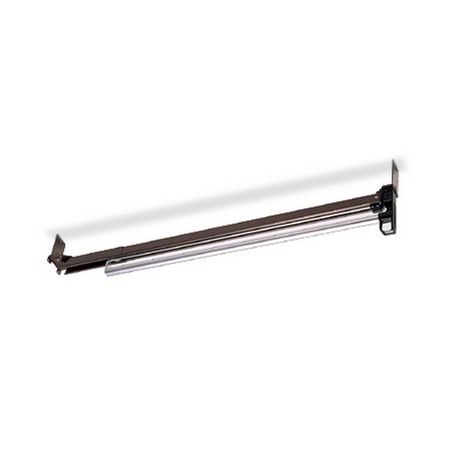 TE Extension Hanger 27-4/16" Long Chrome Sugatsune TE-700 Questions & Answers