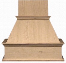 Decorative 36" Island Range Hood No Liner Maple VMI FDWH IS 36 M Questions & Answers