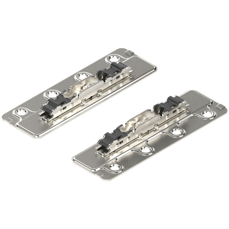 Blum AVENTOS Mounting Plate with Bracket Set for use with Large Overlay Five-Piece Doors Blum 20S4F01 Questions & Answers